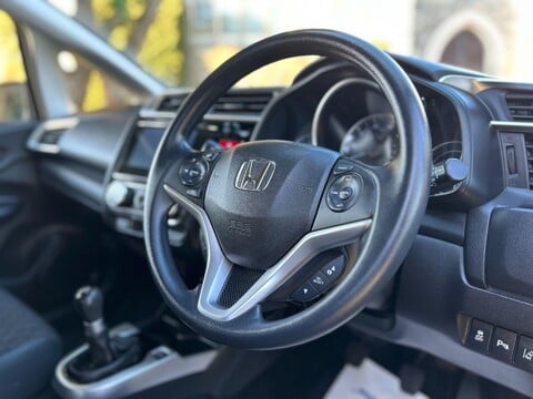 Honda Jazz I-VTEC SE 20