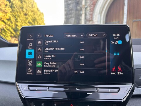 Volkswagen Id.3 Pro S 77kWh Tour Auto 5dr (4 Seat) 30