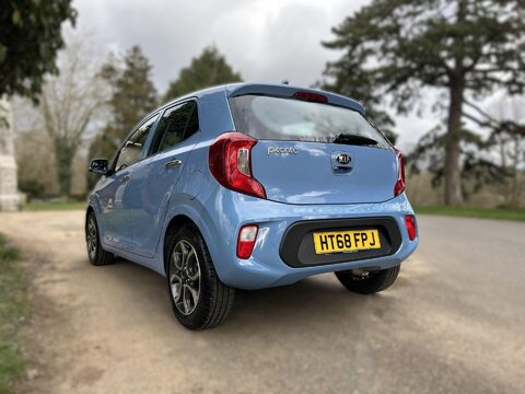 Kia Picanto 3 2