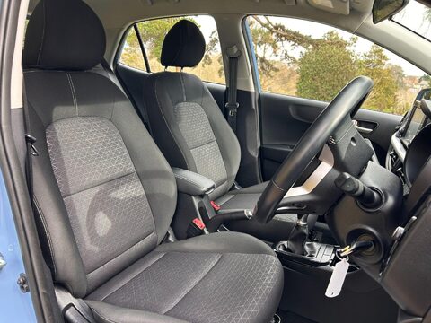 Kia Picanto 3 7