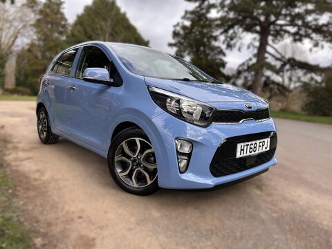 Kia Picanto 3 10