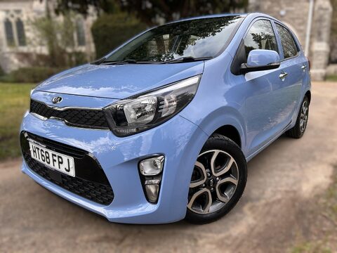Kia Picanto 3 13