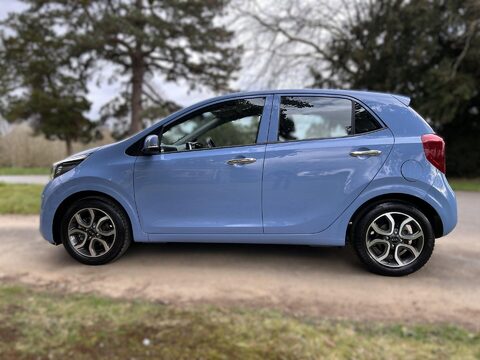 Kia Picanto 3 16
