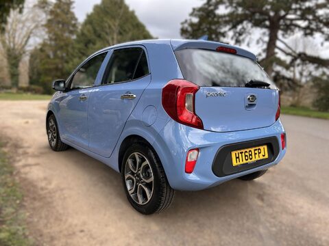 Kia Picanto 3 22