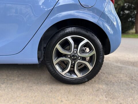 Kia Picanto 3 37