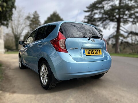 Nissan Note ACENTA PREMIUM 2