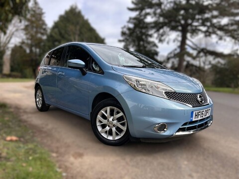 Nissan Note ACENTA PREMIUM 9