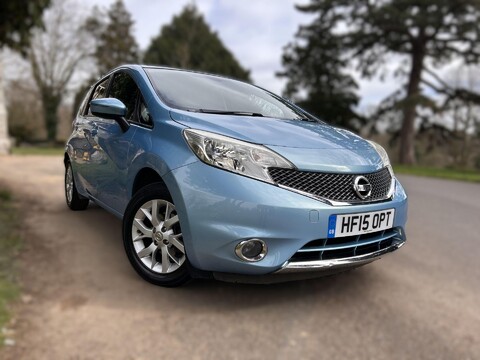 Nissan Note ACENTA PREMIUM 10