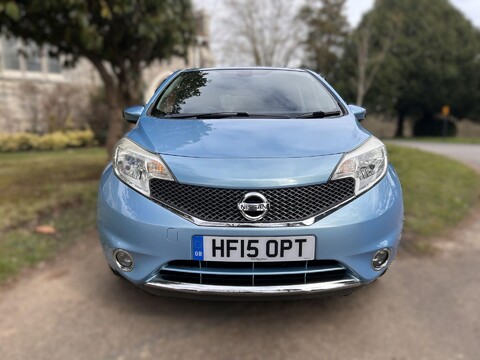 Nissan Note ACENTA PREMIUM 11