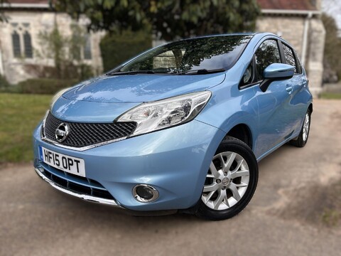 Nissan Note ACENTA PREMIUM 13