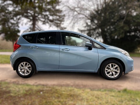 Nissan Note ACENTA PREMIUM 14