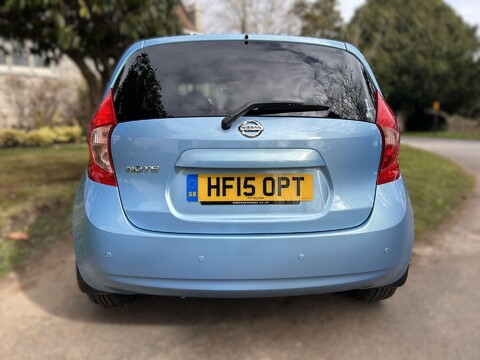 Nissan Note ACENTA PREMIUM 18