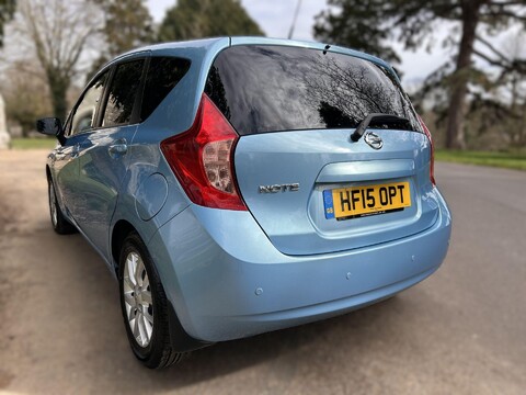 Nissan Note ACENTA PREMIUM 20