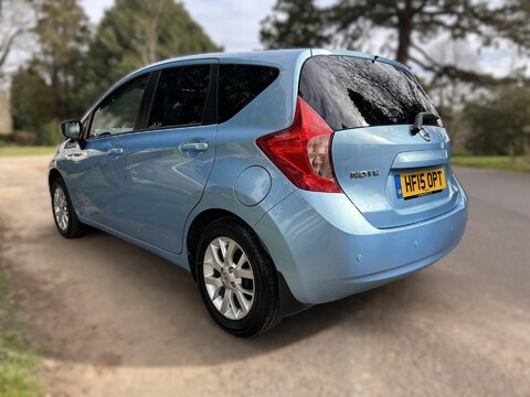 Nissan Note ACENTA PREMIUM 21