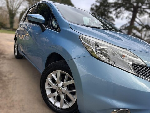 Nissan Note ACENTA PREMIUM 36