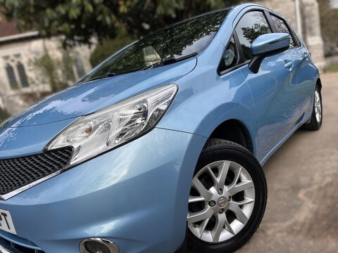 Nissan Note ACENTA PREMIUM 37