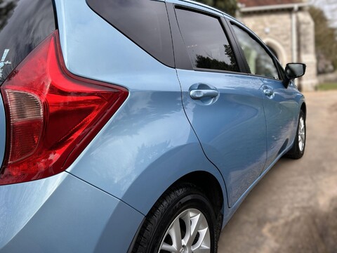 Nissan Note ACENTA PREMIUM 39