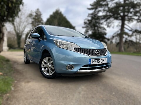 Nissan Note ACENTA PREMIUM 44