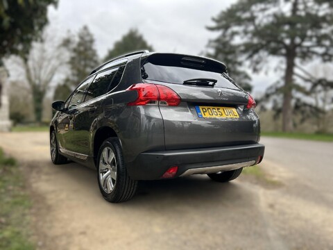 Peugeot 2008 S/S ALLURE 2