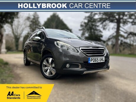 Peugeot 2008 S/S ALLURE