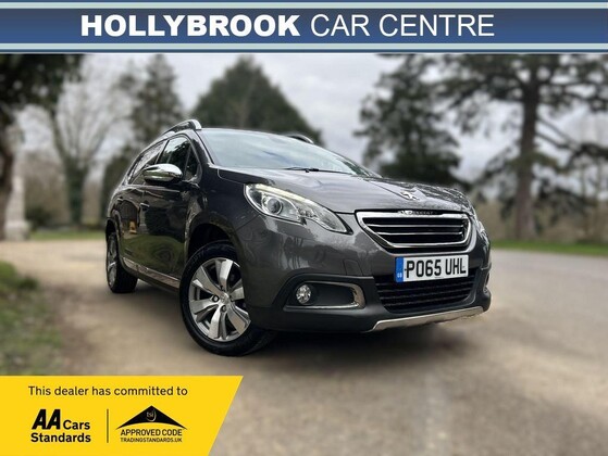 Peugeot 2008 S/S ALLURE