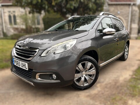 Peugeot 2008 S/S ALLURE 13
