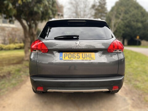Peugeot 2008 S/S ALLURE 19