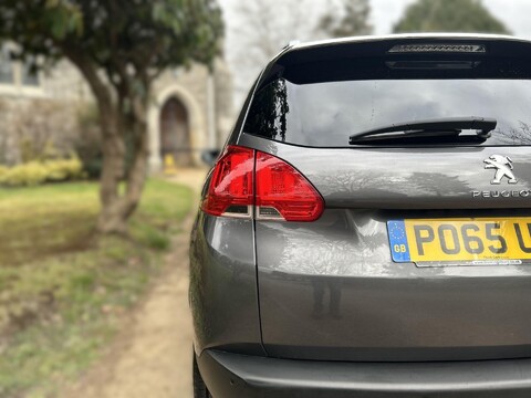 Peugeot 2008 S/S ALLURE 45