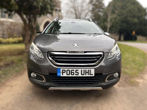 Peugeot 2008 S/S ALLURE 12