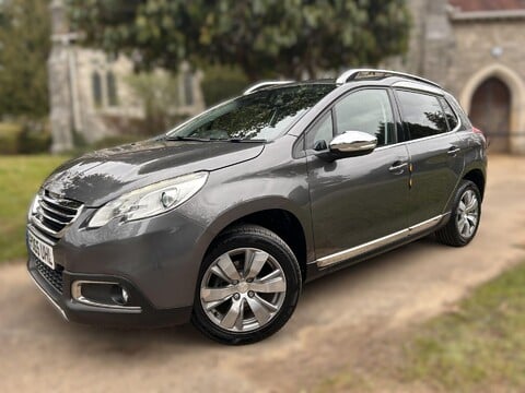 Peugeot 2008 S/S ALLURE 14