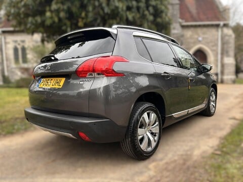 Peugeot 2008 S/S ALLURE 18