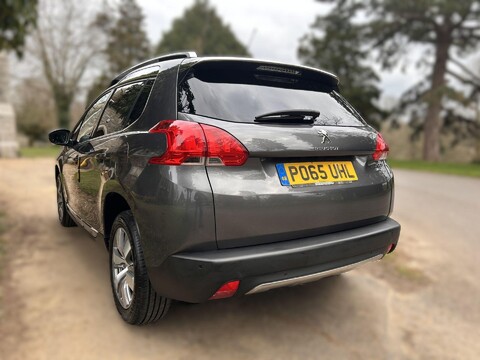 Peugeot 2008 S/S ALLURE 21