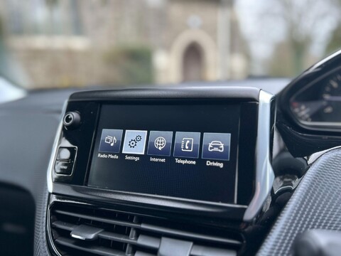 Peugeot 2008 S/S ALLURE 30