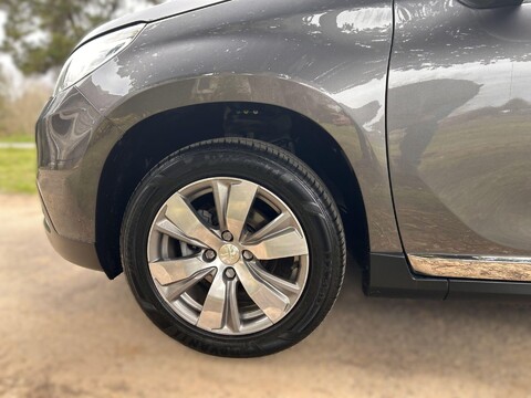 Peugeot 2008 S/S ALLURE 40