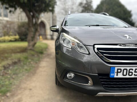 Peugeot 2008 S/S ALLURE 43
