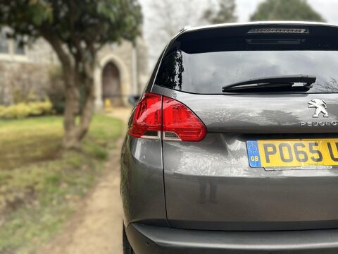 Peugeot 2008 S/S ALLURE 45