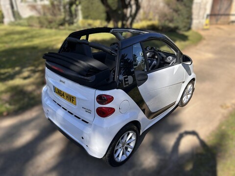 Smart Fortwo Coupe ELECTRIC DRIVE 3