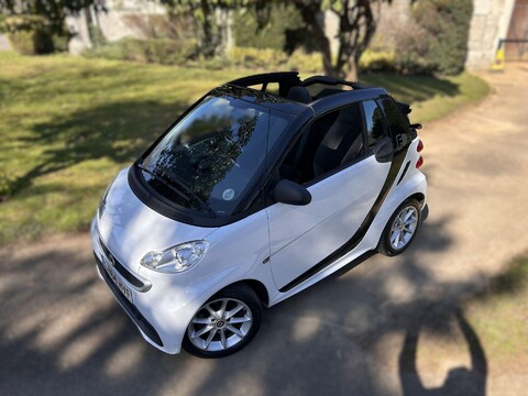 Smart Fortwo Coupe ELECTRIC DRIVE 7