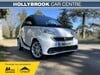 Smart Fortwo Coupe ELECTRIC DRIVE