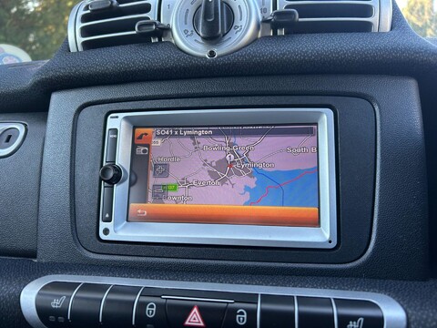 Smart Fortwo Coupe ELECTRIC DRIVE 6