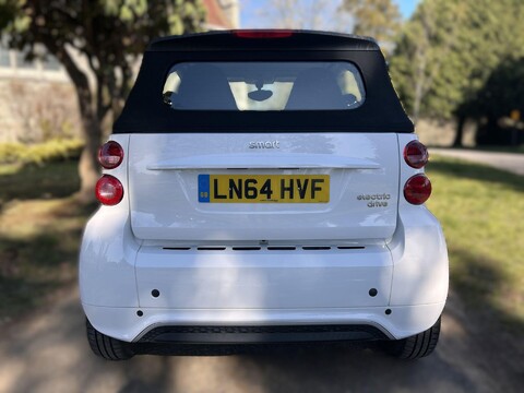 Smart Fortwo Coupe ELECTRIC DRIVE 20