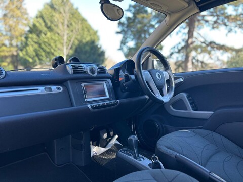 Smart Fortwo Coupe ELECTRIC DRIVE 31