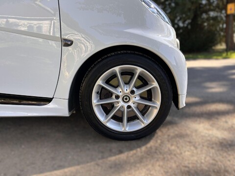 Smart Fortwo Coupe ELECTRIC DRIVE 37