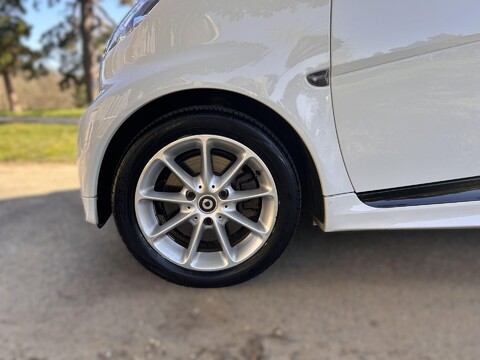 Smart Fortwo Coupe ELECTRIC DRIVE 38