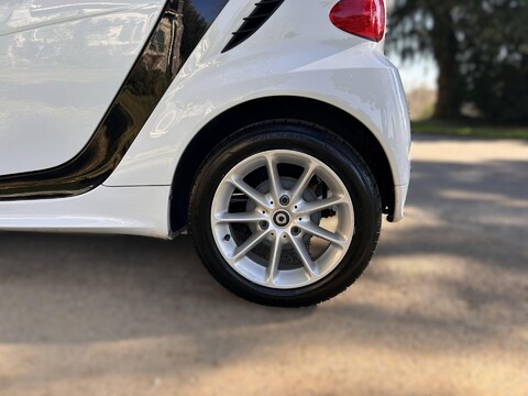 Smart Fortwo Coupe ELECTRIC DRIVE 39