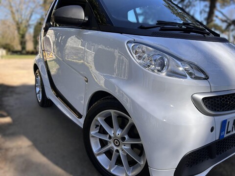 Smart Fortwo Coupe ELECTRIC DRIVE 41