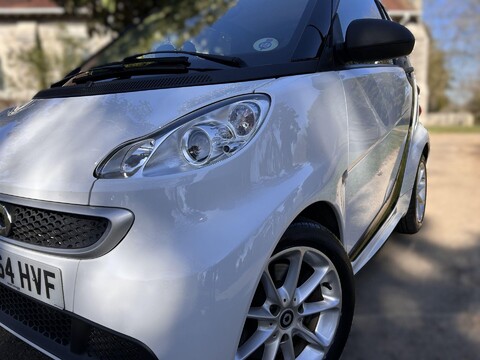 Smart Fortwo Coupe ELECTRIC DRIVE 42