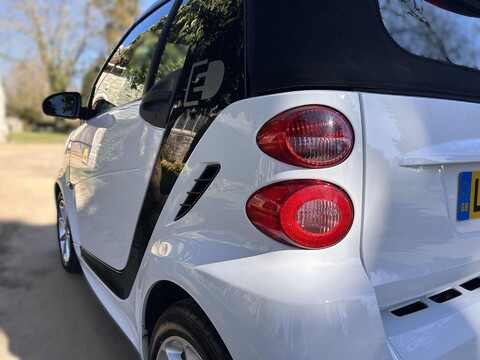 Smart Fortwo Coupe ELECTRIC DRIVE 43