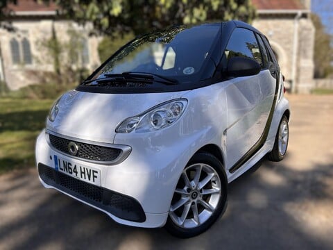 Smart Fortwo Coupe ELECTRIC DRIVE 9