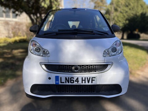 Smart Fortwo Coupe ELECTRIC DRIVE 10